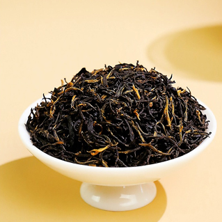 祁红金针六苑祁门红茶